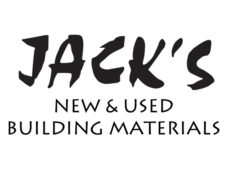 Jack’s New & Used Building Materials
