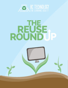 BC Technology for Learning Society is hosting its first ever Reuse Round Up