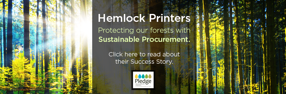 Hemlock Printers: Protecting Our Forests with Sustainable Procurement